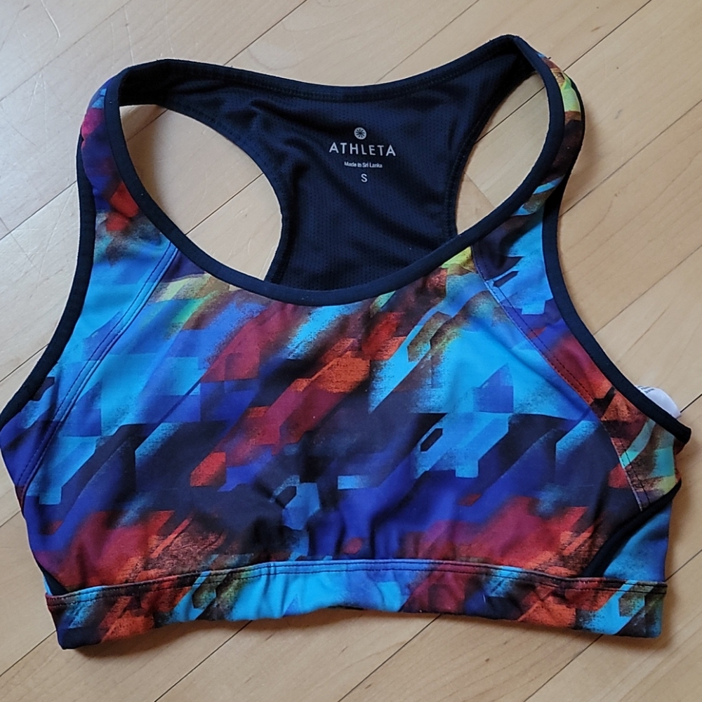 Athleta Sports Bra